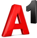 A1 Digital logo