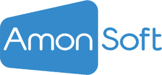 AmonSoft logo