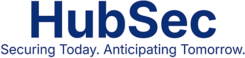 HubSec logo