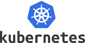 Kubernetes logo