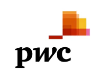 PwC US logo