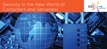 Security in the New World of Containers and Serverless