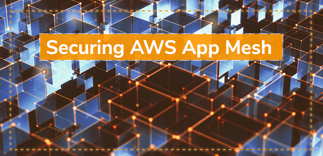 Securing AWS App Mesh With Aqua