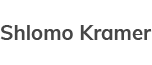 Shlomo Kramer logo