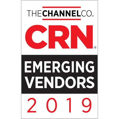 CRN Emerging Vendors 2019
