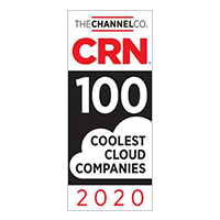 CRN 100 Coolest Cloud Companies 2020
