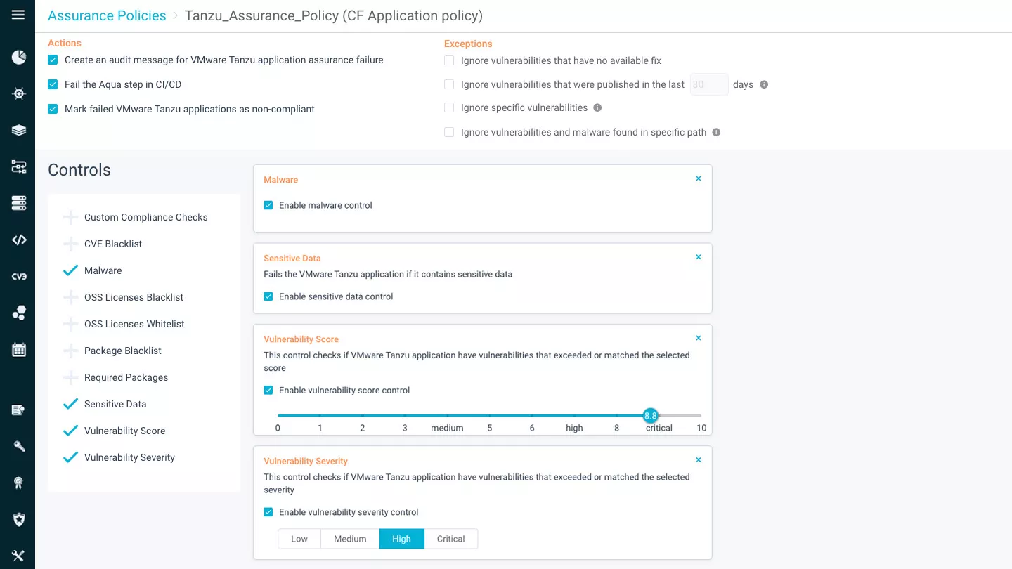 Continuous Assurance