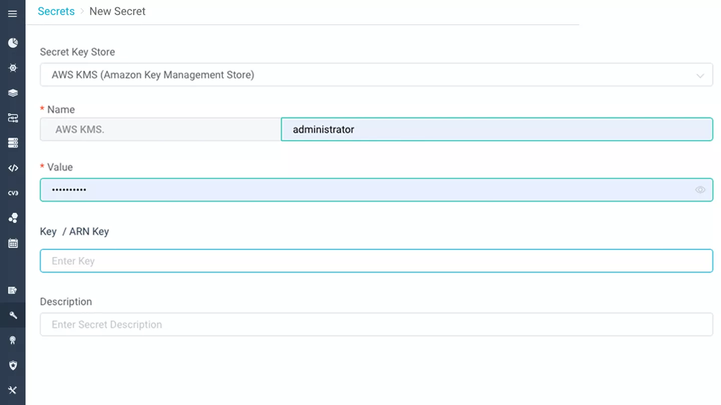 Securely Inject Secrets into Containers