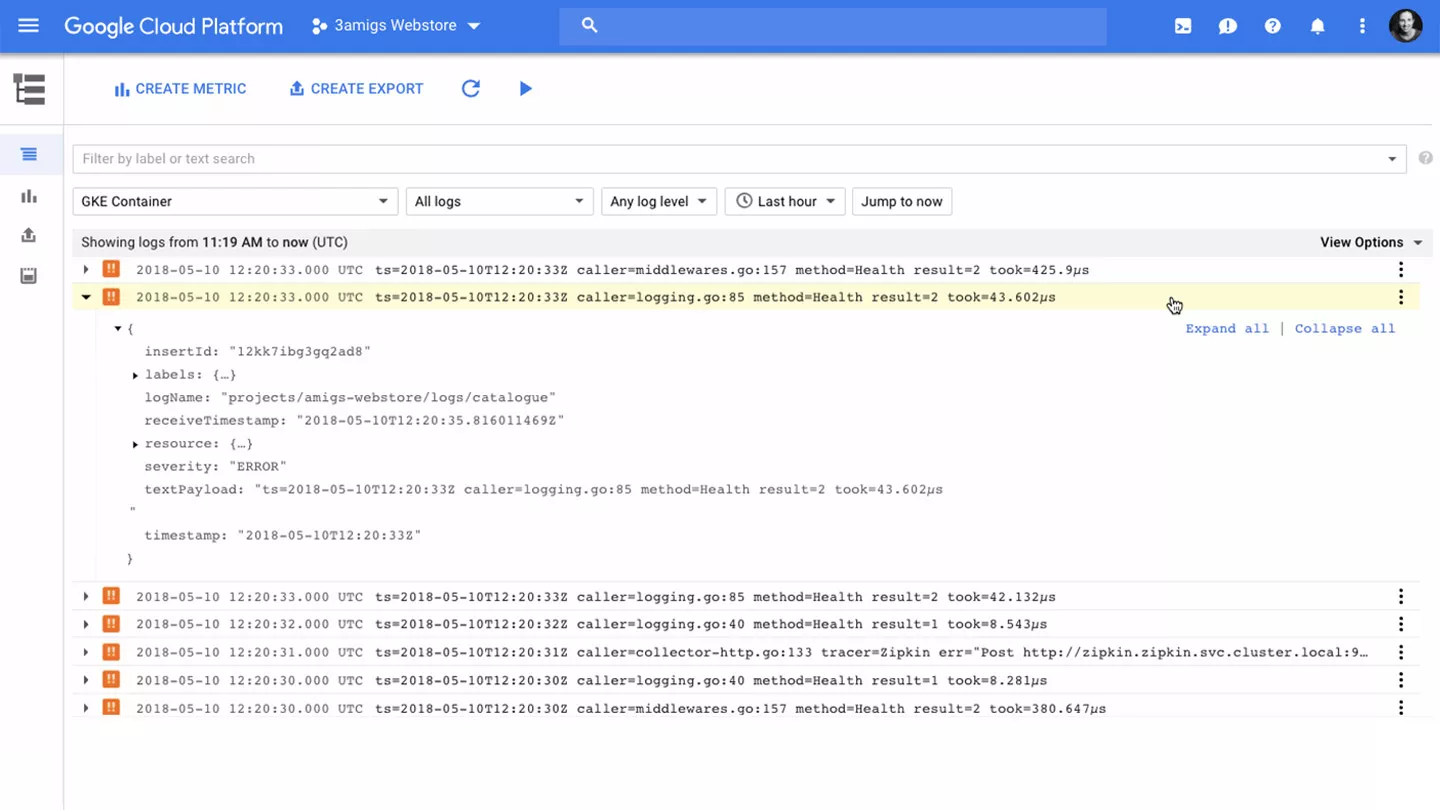 Visibility for Compliance and Security