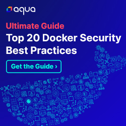Top 20 Docker Security Best Practices