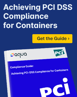 Achieving PCI DSS Compliance for Containers