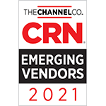 2021 CRN Emerging Vendors