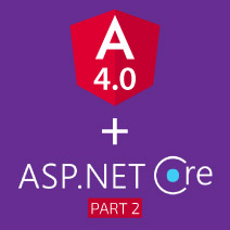 Creating ASP.NET Core + Angular 4 App in Docker Container Connected to SQL Azure Database