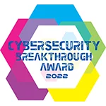 2022 CyberSecurity Breakthrough Award