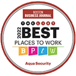 2022 BBJ Best Place to Work Award