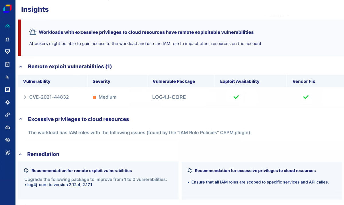 Find and Fix Cloud Misconfigurations