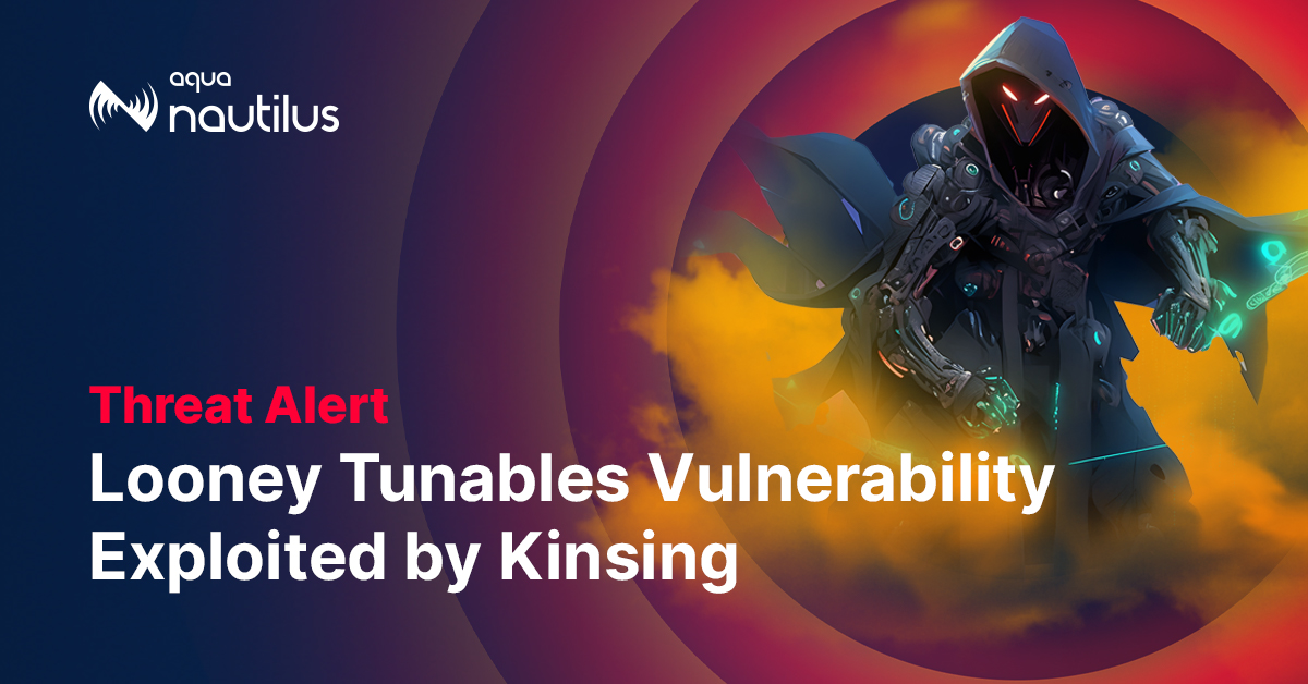 Looney Tunables Vulnerability Exploited by Kinsing