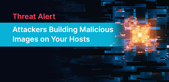 Malicious Container Images on Host 