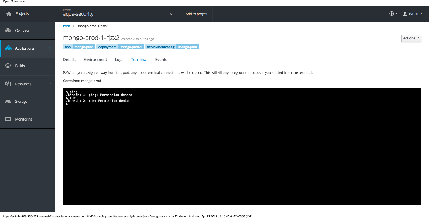 Openshift step 12 - runtime profile.png