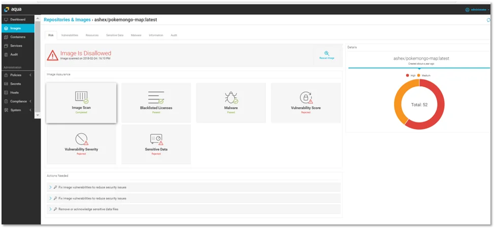 pivotal cloud foundry aqua security secure applications 