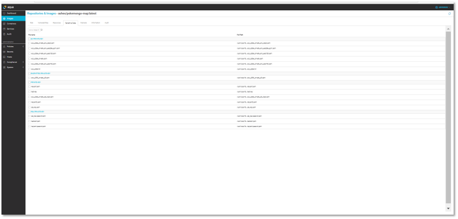 pivotal cloud foundry aqua security secure applications 