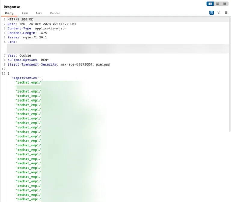 Employee Personal GitHub Repos Expose Internal Azure and Red Hat Secrets