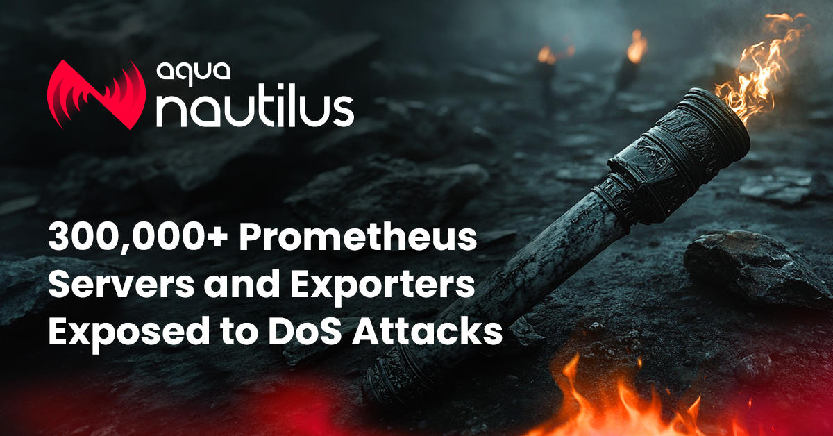 300,000+ Prometheus Servers and Exporters Exposed to DoS Attacks