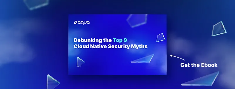 Debunking the Top Nine Cloud Native Security Myths