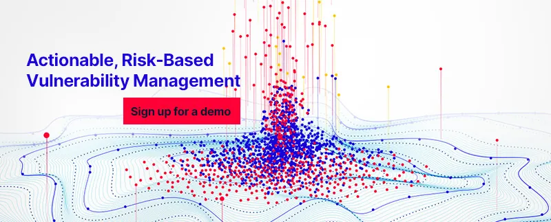 Risk-Based Vulnerability Management
