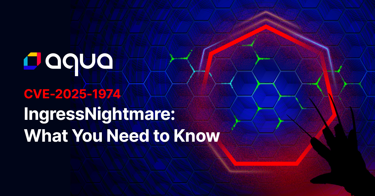 IngressNightmare Vulnerabilities: All You Need to Know