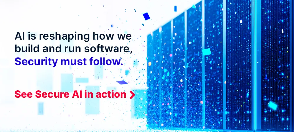 AI is reshaping how we build and run software, Security must follow See Aqua Secure AI in action