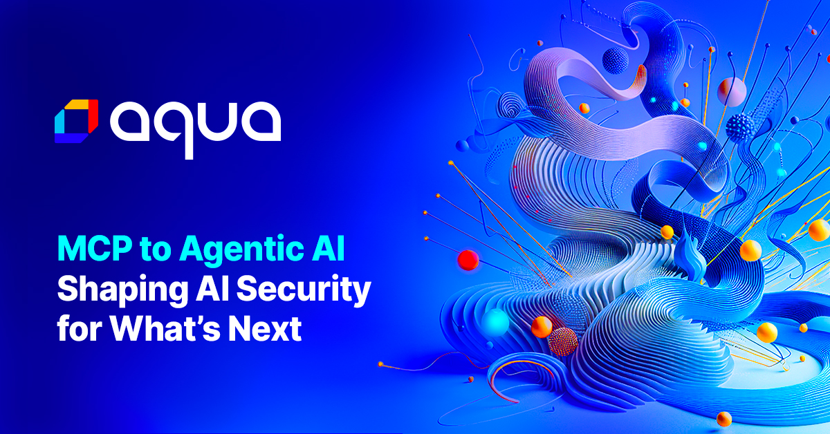 MCP to Agentic AI: Shaping AI Security for What’s Next