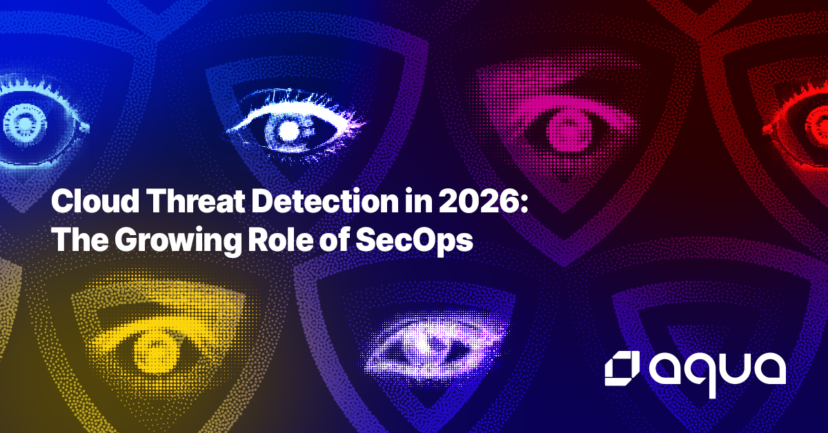 Cloud Threat Detection in 2026: The Growing Role of SecOps