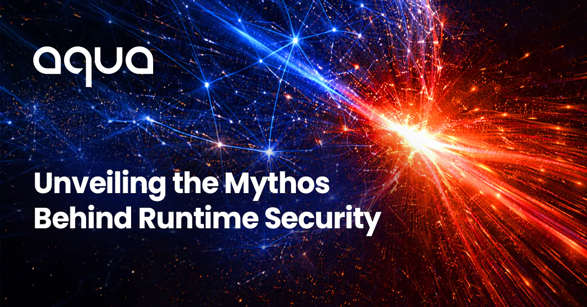 Unveiling the Mythos Behind Runtime Security