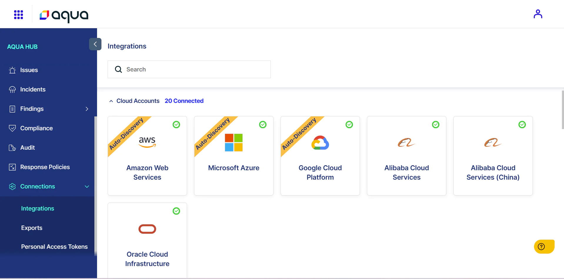 Connect Security to Your Existing Stack