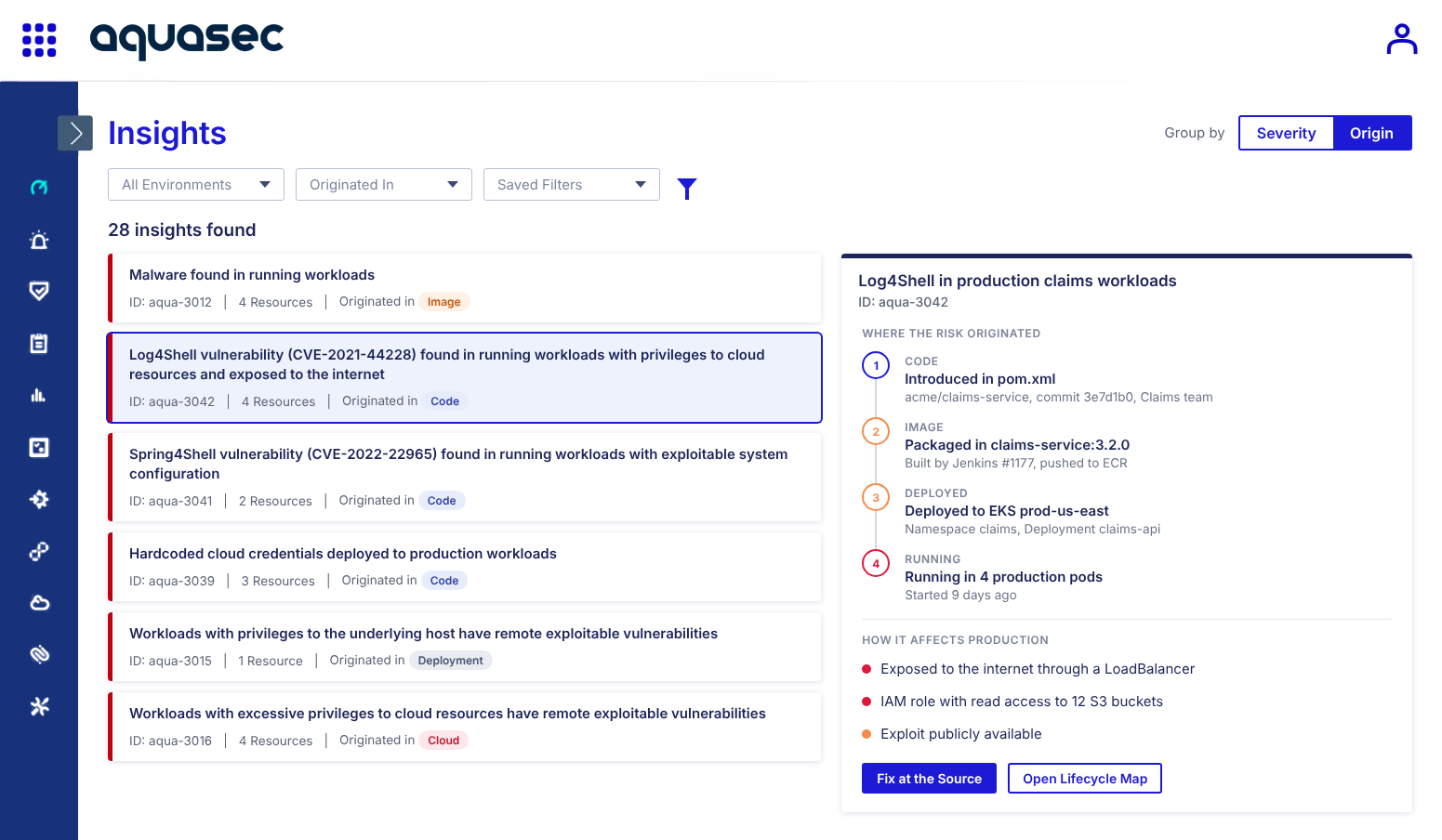 Connect Context Across the Application Lifecycle