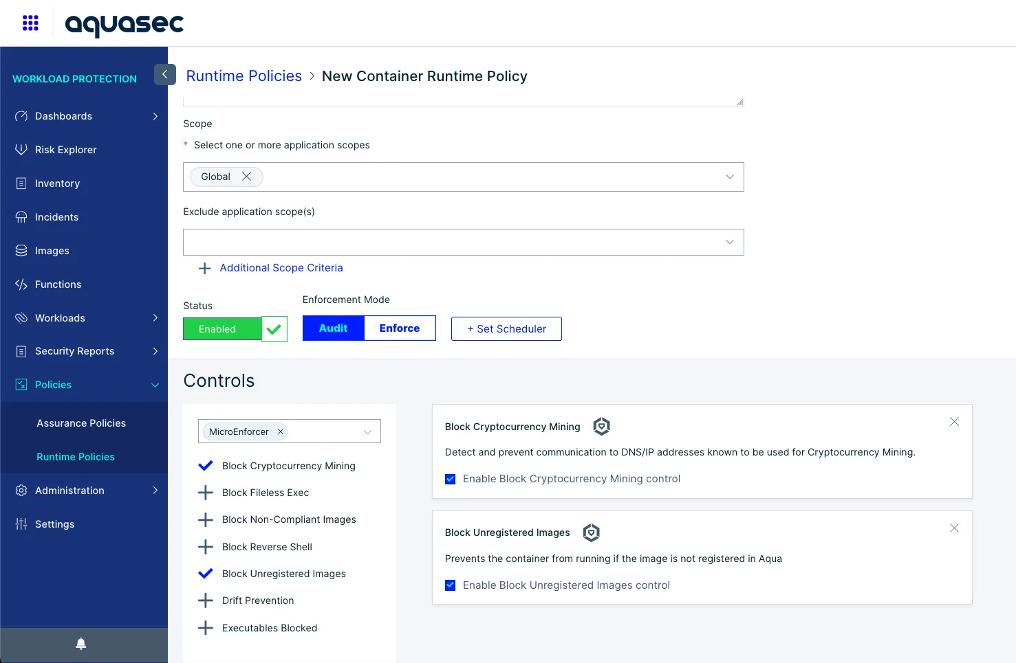 Turn Policy Into Control From Pipeline to Runtime