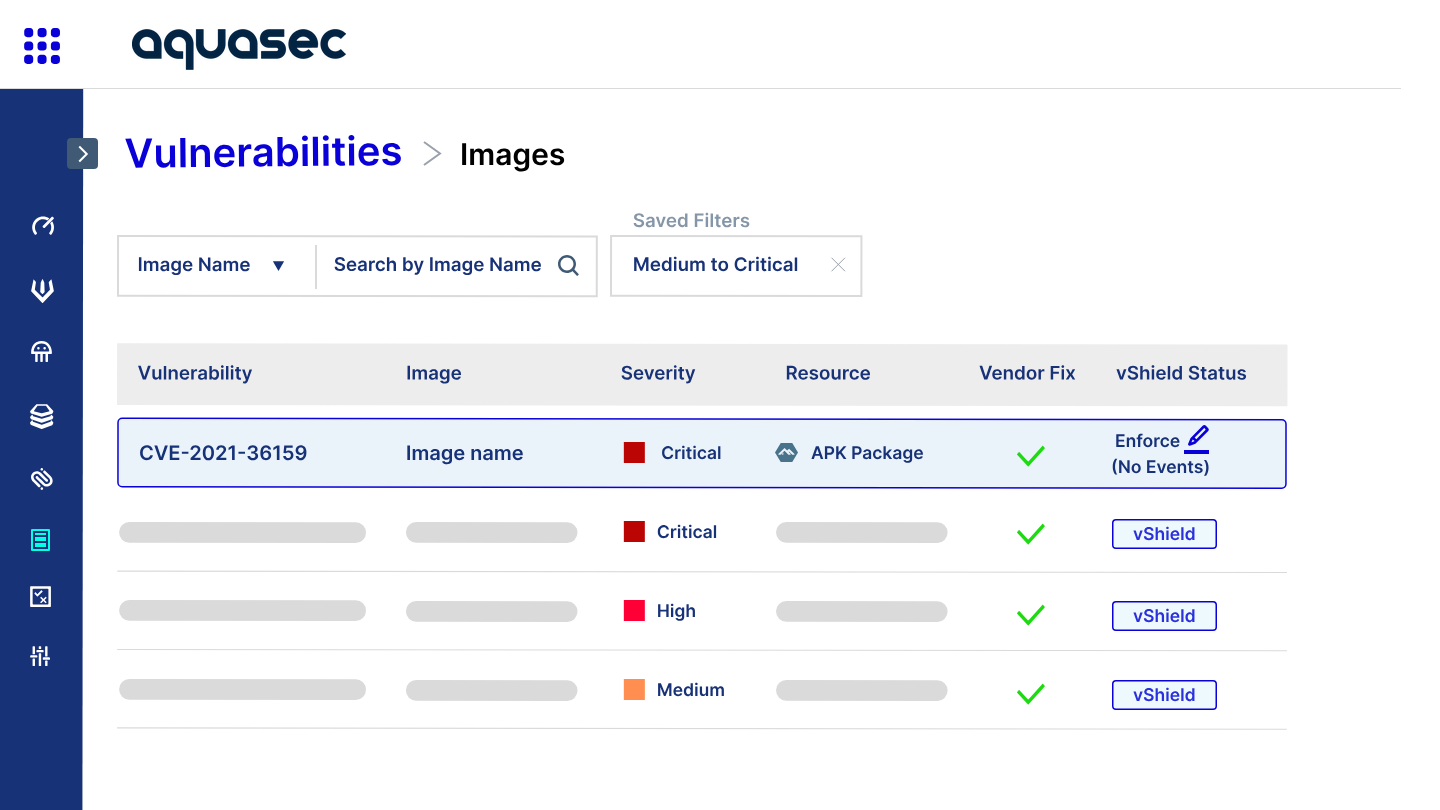 Shield Vulnerable Workloads Without a Patch