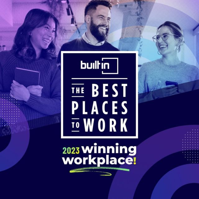 ✨ Appreciation post ✨
 
It's a cliche, but you can't build a great culture without buy-in from everyone, starting with leadership on down.
 
Our special culture was again recognized today when we were named one of @builtin’s Best Places to Work! 🎉
 
If you want to see for yourself why Aqua was named a best place to work, check out our current career opportunities in our bio!

#bestplacestowork #2023builtinbest #work #employeeexperience