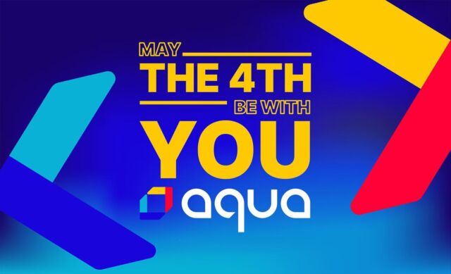 #maythe4thbewithyou