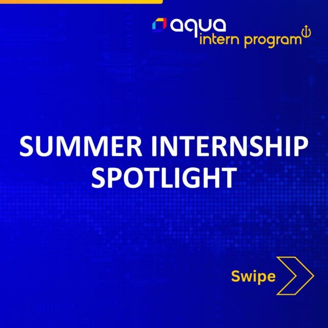 🌟Summer Internship Success🌟 Last week in the Burlington office, we proudly concluded our summer internship program. We are so grateful for our interns and excited to showcase their hard work!

Swipe through to get a glimpse of their achievements and the exciting projects they worked on ➡️ 

#summerinternship #intern #marketing #sales