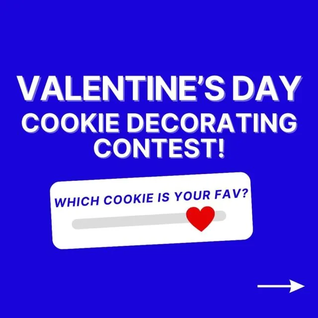 Which Valentine’s Day cookie is your favorite? ✨ Vote in the comments below! 

#valentinecookies