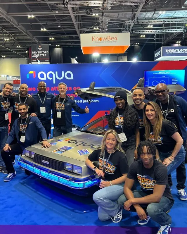 Roads?! Where we’re going we don’t need roads.. Back to the Cloud! ☁️⏮️

📸 Highlights from day 1 at Cloud Expo London!

#cybersecurity #cloudsecurity #devsecops #backtothefuture @techshowlondon